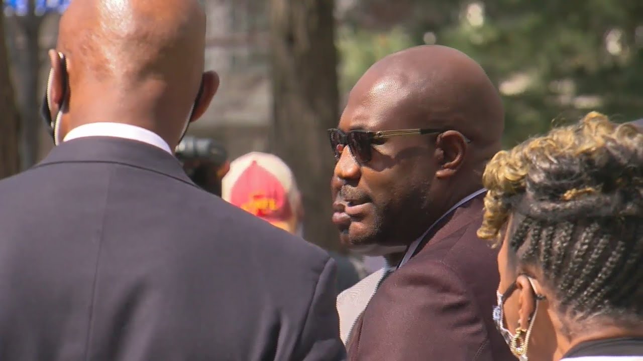 As They Prepare For Autopsy Photos In Court, George Floyd Family Offers Public Prayer