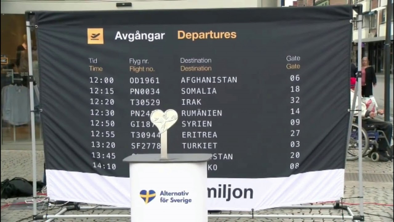 DAGS ATT &Aring;KA HEM - NG