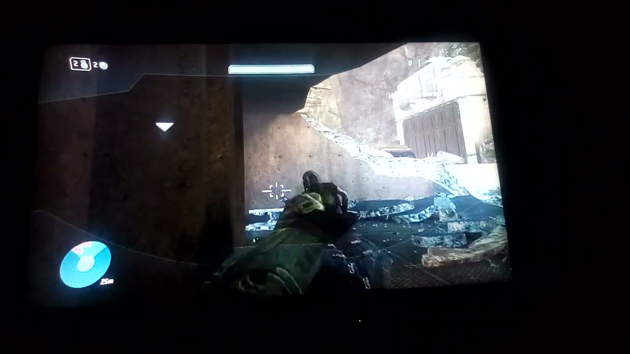 Try not to laugh (Halo 3 Edition)