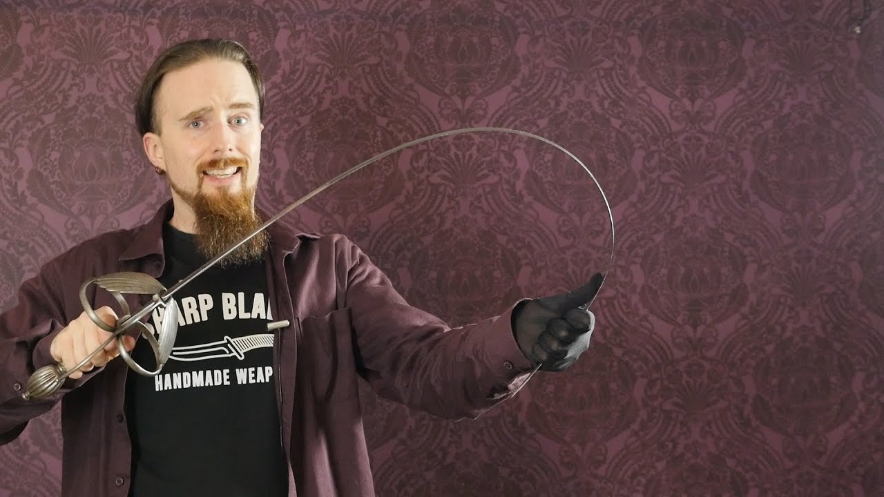 Sword Blades and the Problem of (Too Much) Flexibility