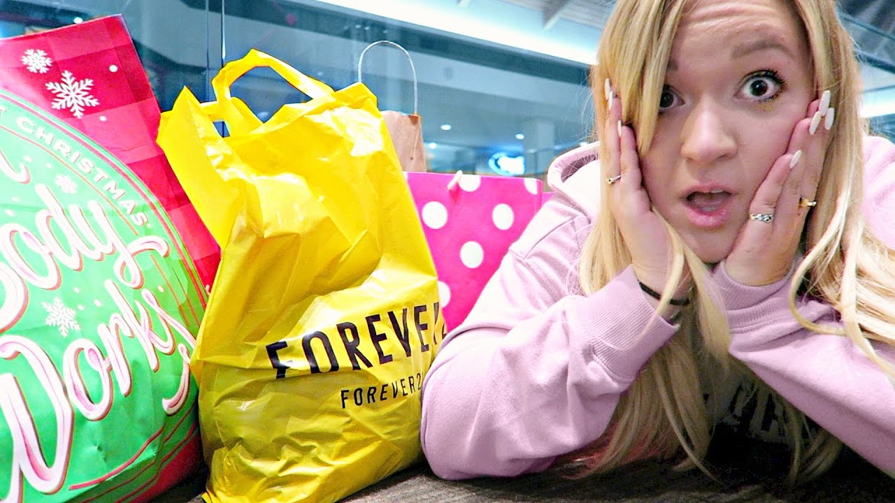BLACK FRIDAY SHOPPING HAUL!! AlishaMarieVlogs