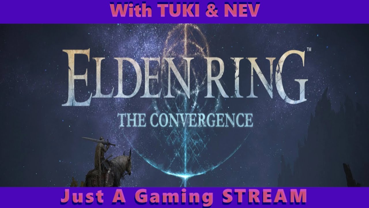 The Boys Are Back (Elden Ring Convergence) with "Electric" Nev, "Brute" Tuki, & "Holy" Brisko