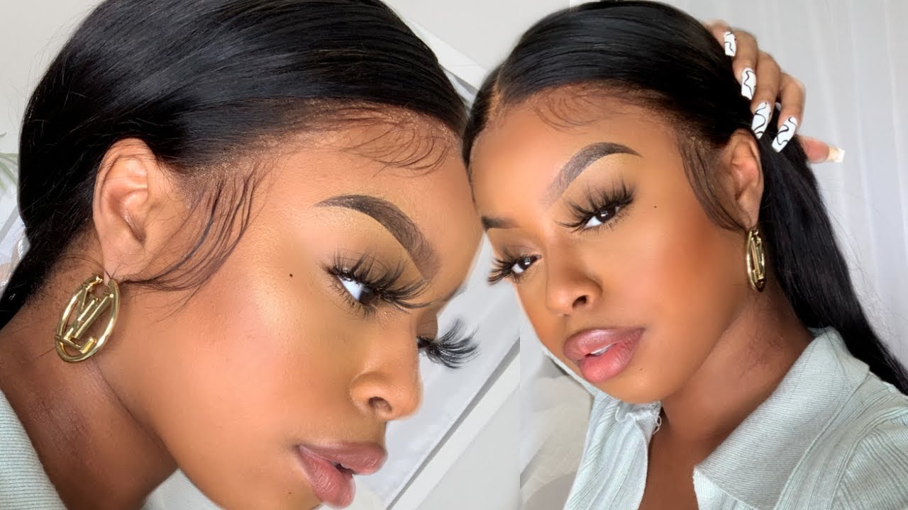 GOT2BE GLUED TUTORIAL! DO I STILL LIKE IT?! 👀 BODY WAVE INSTALL! FT. NADULA HAIR