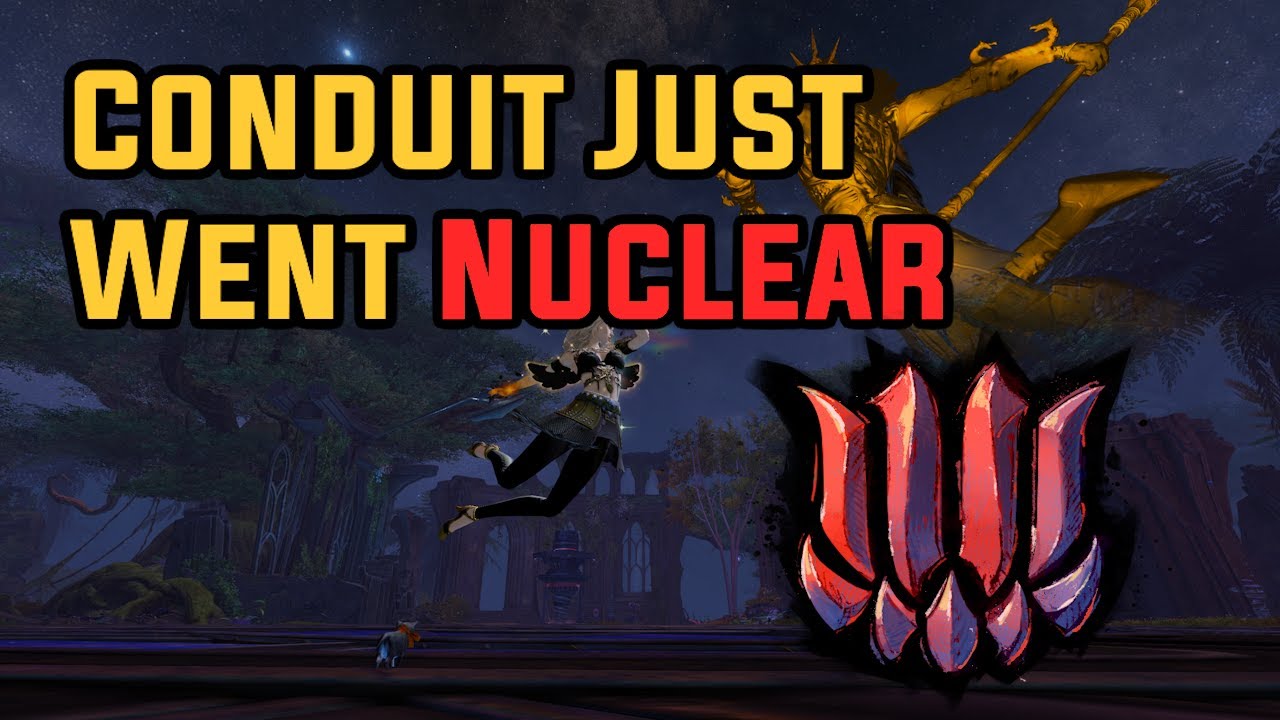 NEW CONDUIT IS BROKEN | EASY DPS LOOP GUIDE | GUILD WARS 2 VOE | 50K DPS!
