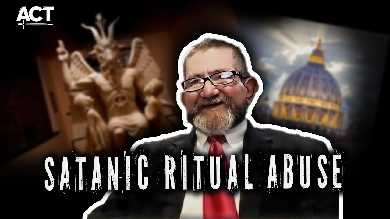 What Exorcists Know About Satanic Ritual Abuse That You Don't?