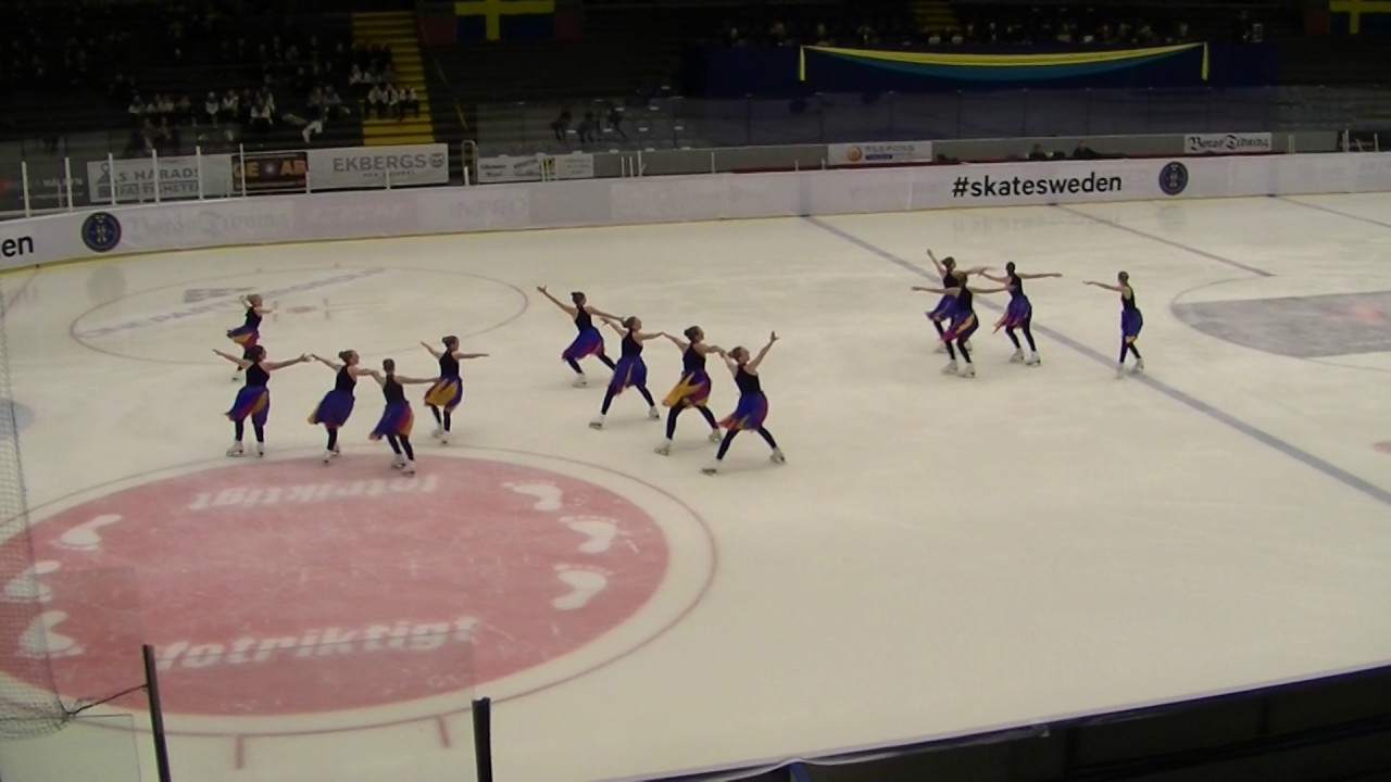 Team Gold Skate SM 2017