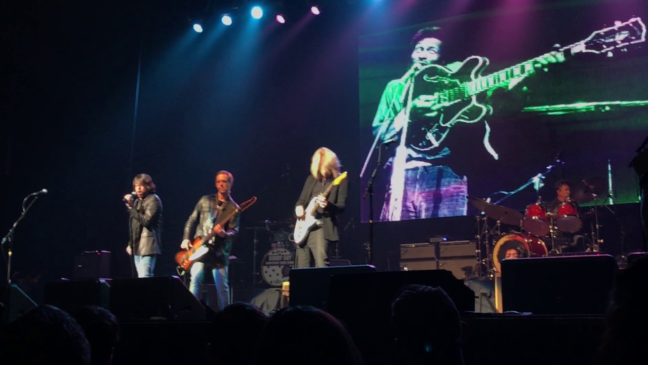Kenny Wayne Shepherd  - Johnny B. Goode