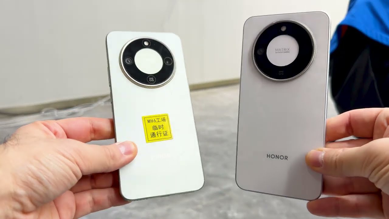 HONOR Magic8 Lite Kínából: brutál erős, mégis olcsó – és jól is néz ki