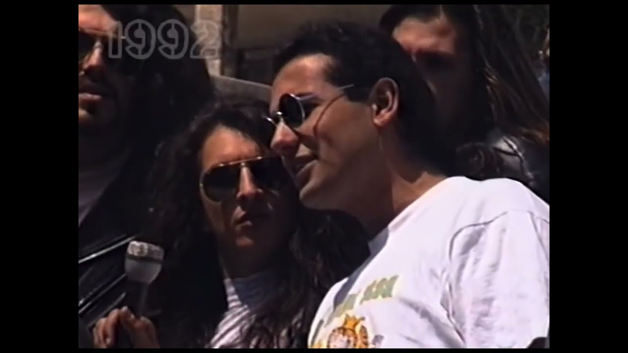 Pentagram - 1992/93 - Trail Blazer Fotoğraf Çekimi & Diğer Görüntüler