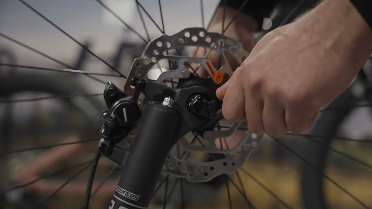 Jak naprawić przebitą dętkę - Greenbike.pl