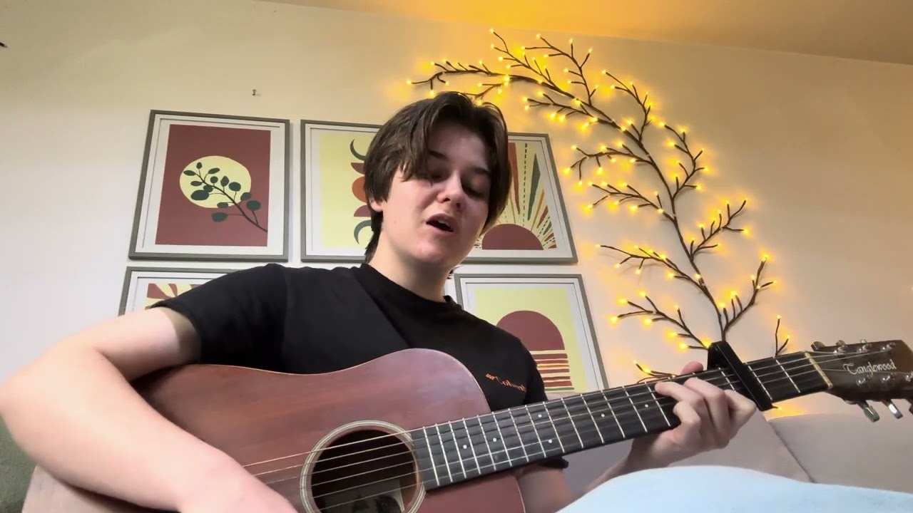 Your song cover