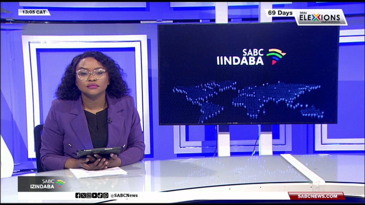 Iindaba zesiXhosa @13H00 | 27 August 2026