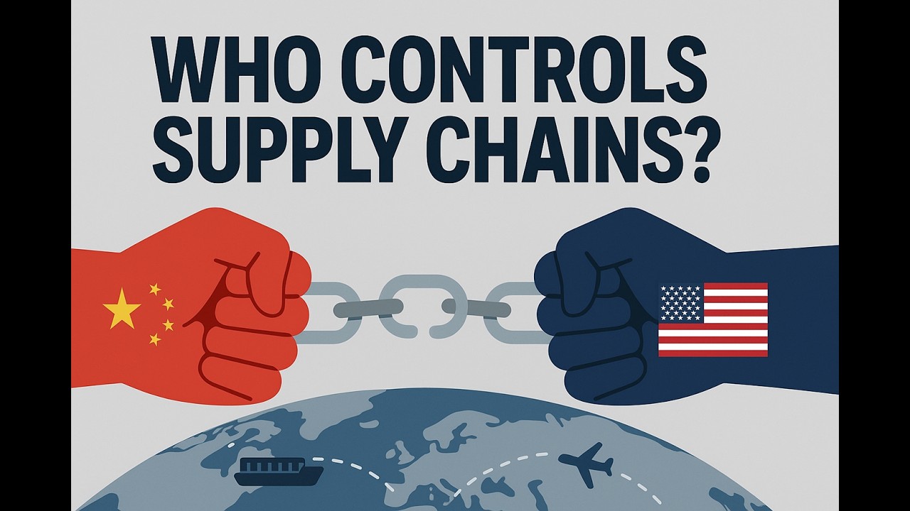 Is This the End of Globalization? The Rise of Regional Supply Chains