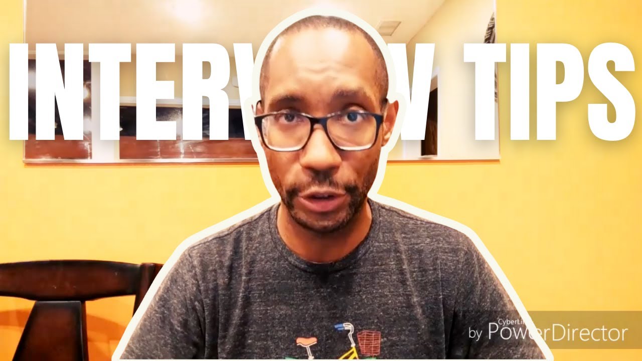 Interview Tips From A Tech Interviewer | anthonydmays.com