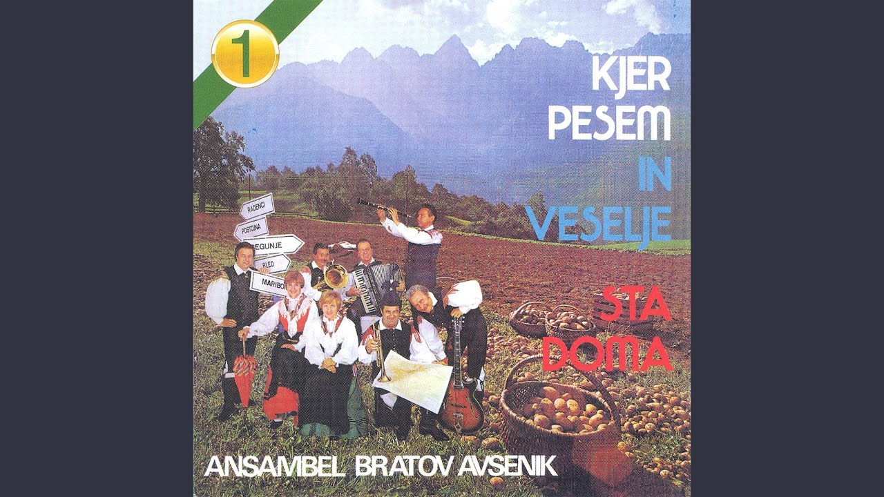 Sinje morje bela jadra