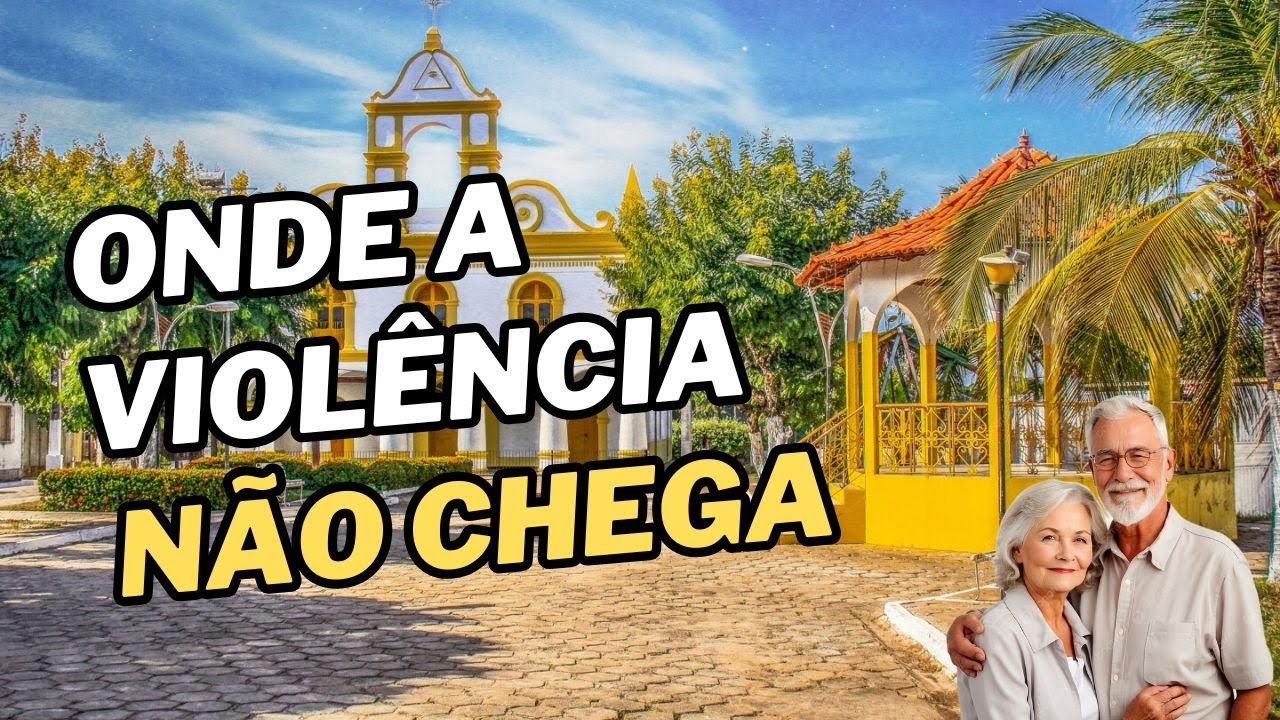 🚨 Aqui &eacute; Paz! 🏡 5 Cidades Brasileiras Onde Se Vive com Mais Seguran&ccedil;a!