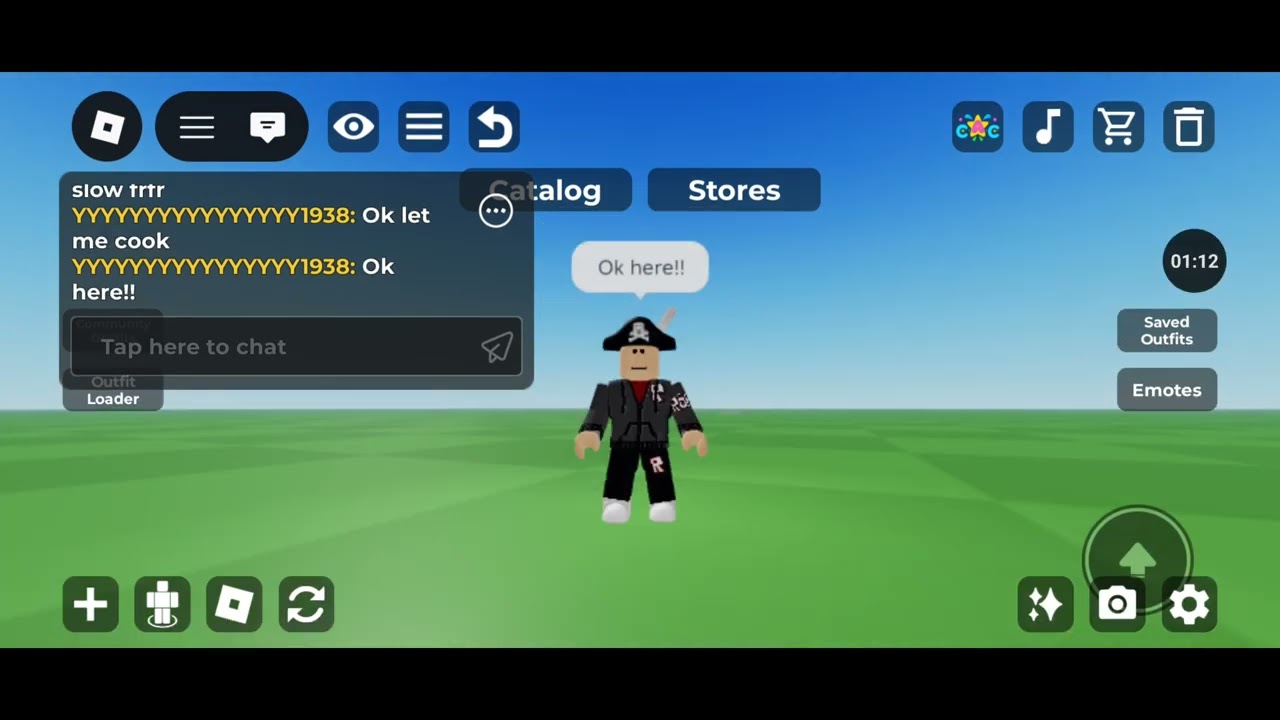 Random vid lol!