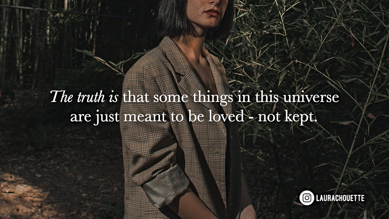 The Most Heart Touching Quotes / Poetry