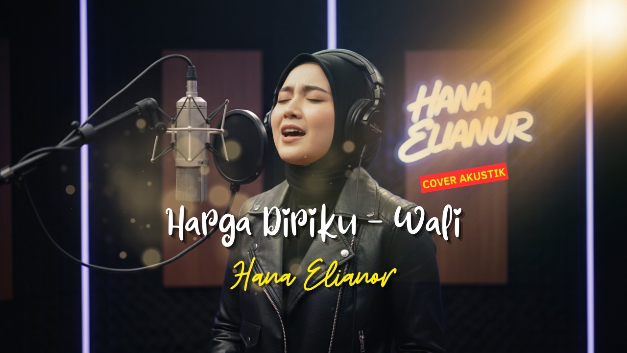 HARGA DIRIKU - WALI (Versi Akustik By Hana Elianor)