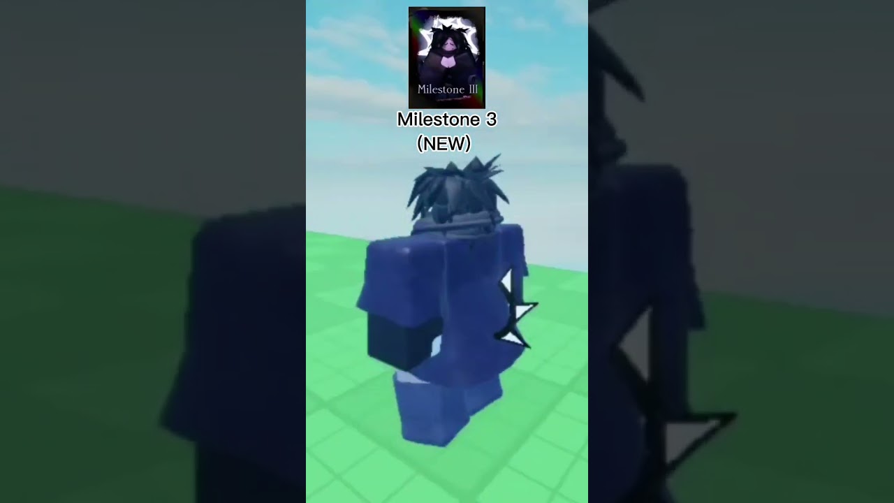 All milestone skins: Old vs New (FORSAKEN) #forsaken #roblox #twotime