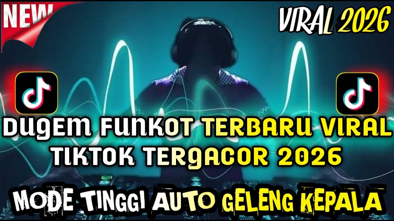 DUGEM FUNKOT BERPISAH DI UJUNG JALAN 2026