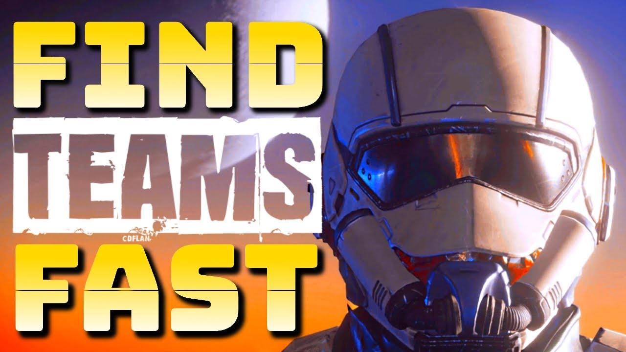 HELLDIVERS 2 MATCHMAKING FIX - HOW TO GET CO-OP TO WORK | FIND TEAMS FAST