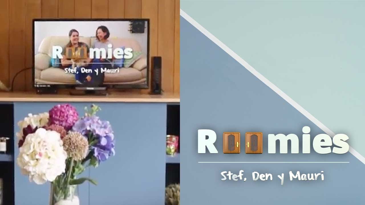 Entrevista Roomies.