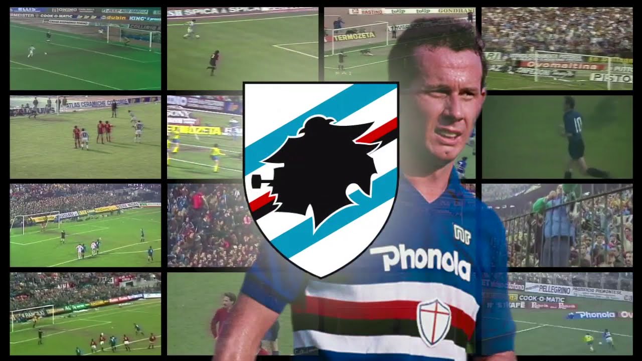 LIAM BRADY COLLECTION: The Italian goals