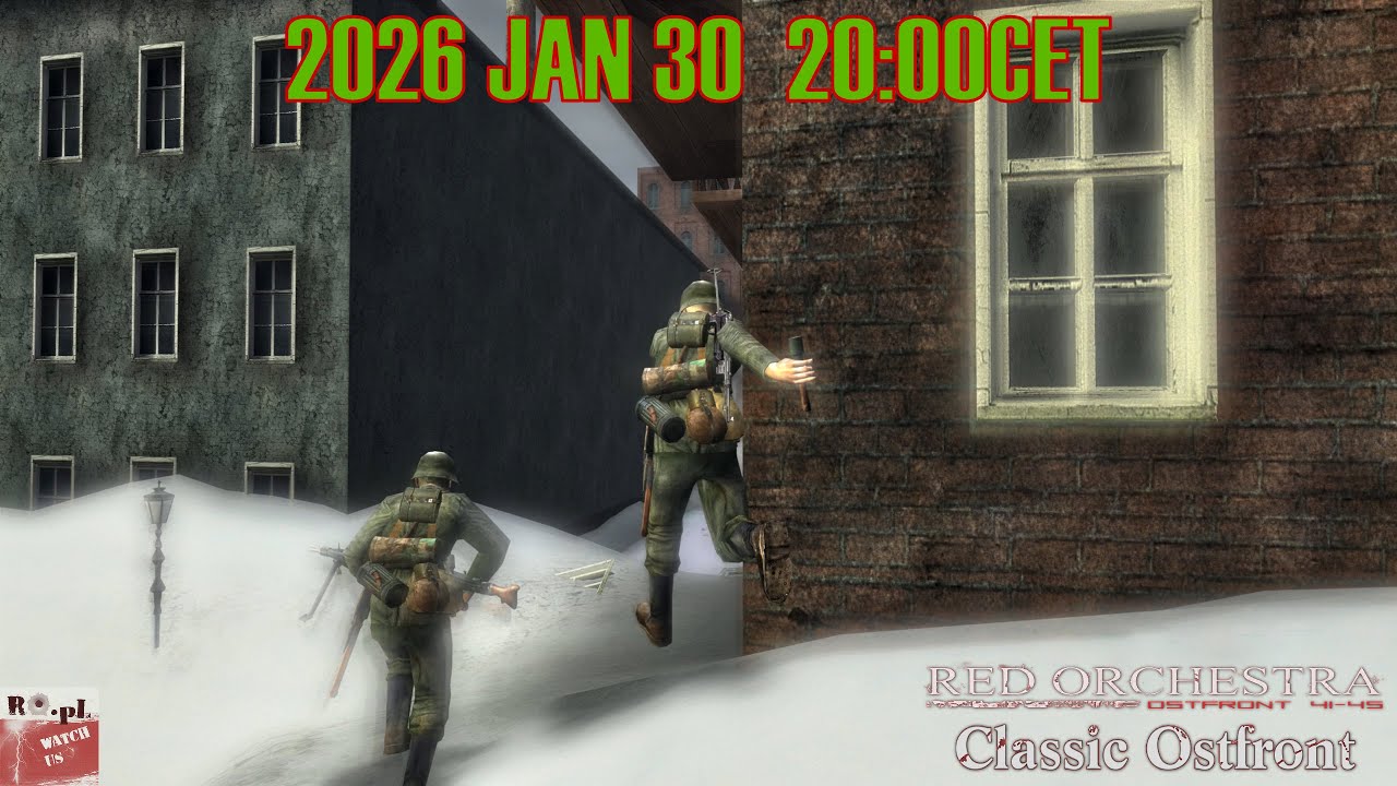 Classic Ostfront FightNight 2026 Jan 30