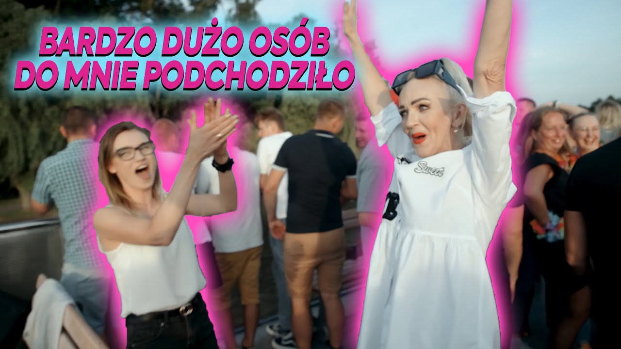 Krysia 60+ zrobiła furorę na imprezie na statku 🔥| Życie zaczyna się po 60-tce
