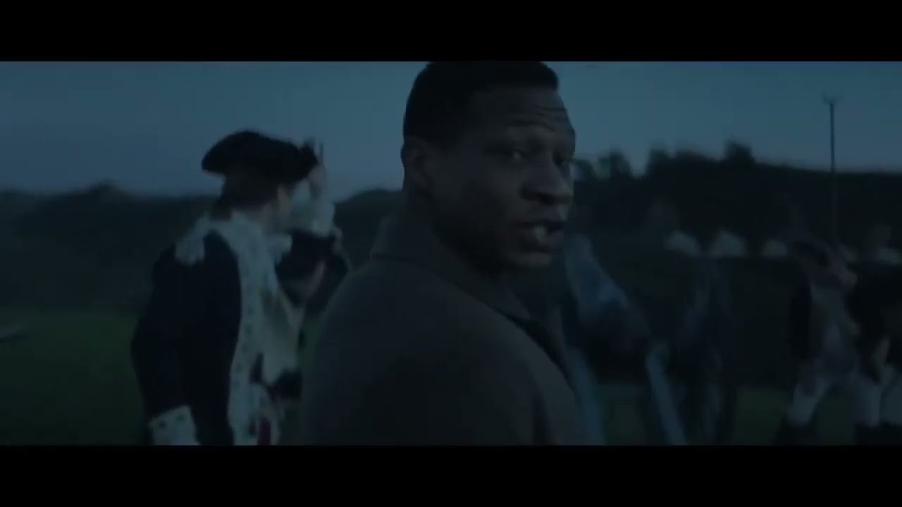 Overcoming obstacles - Be all you can be - US Army Commercial with Jonathan Majors - Canceled