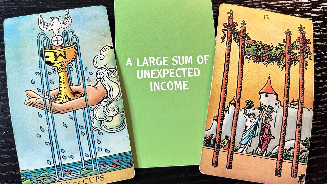 YOU WILL BE OVER $100,000 RICHER‼️YOU HAVE HIDDEN TIES TO A EXTREMELY MASSIVE FORTUNE!👑🎉💰🎰