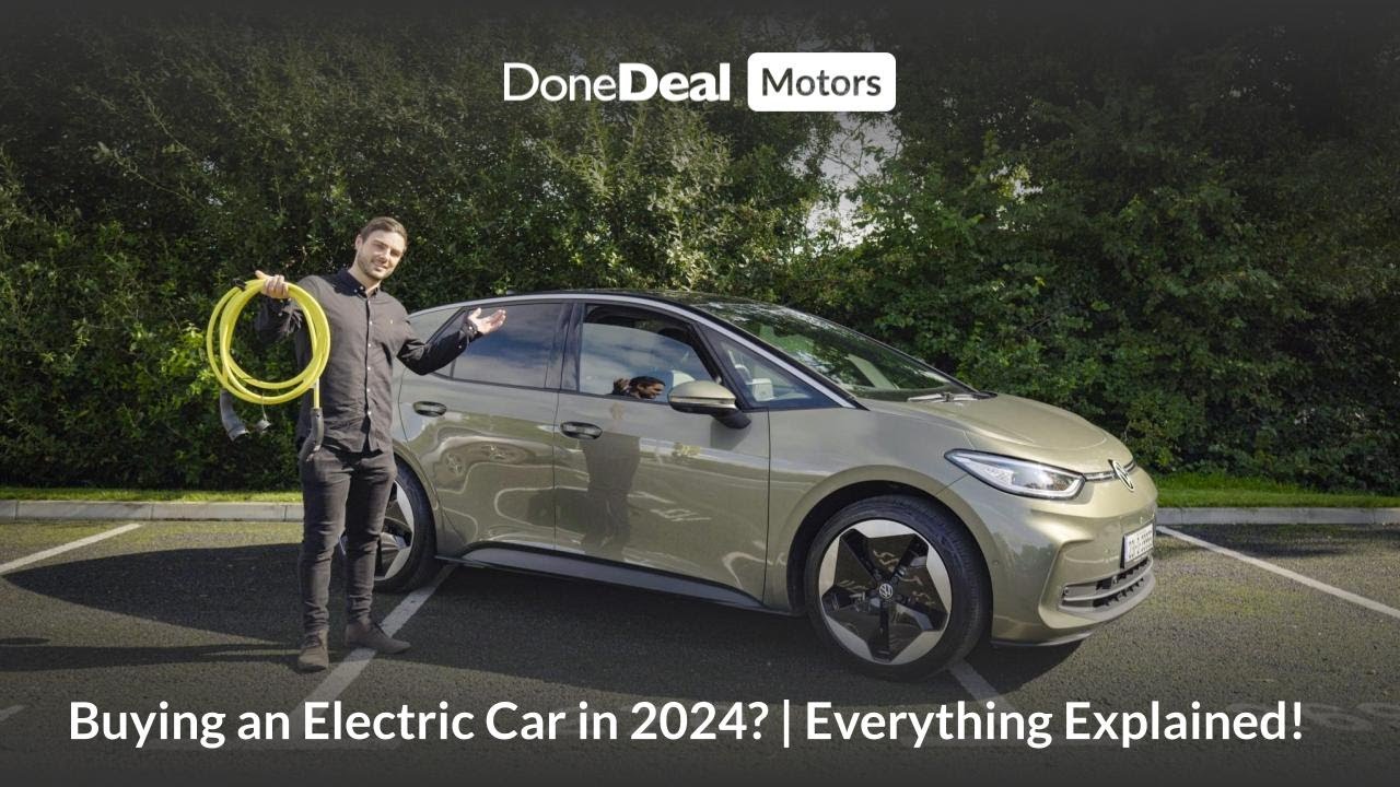 Electric Car Buying Information | Everything you need to know!