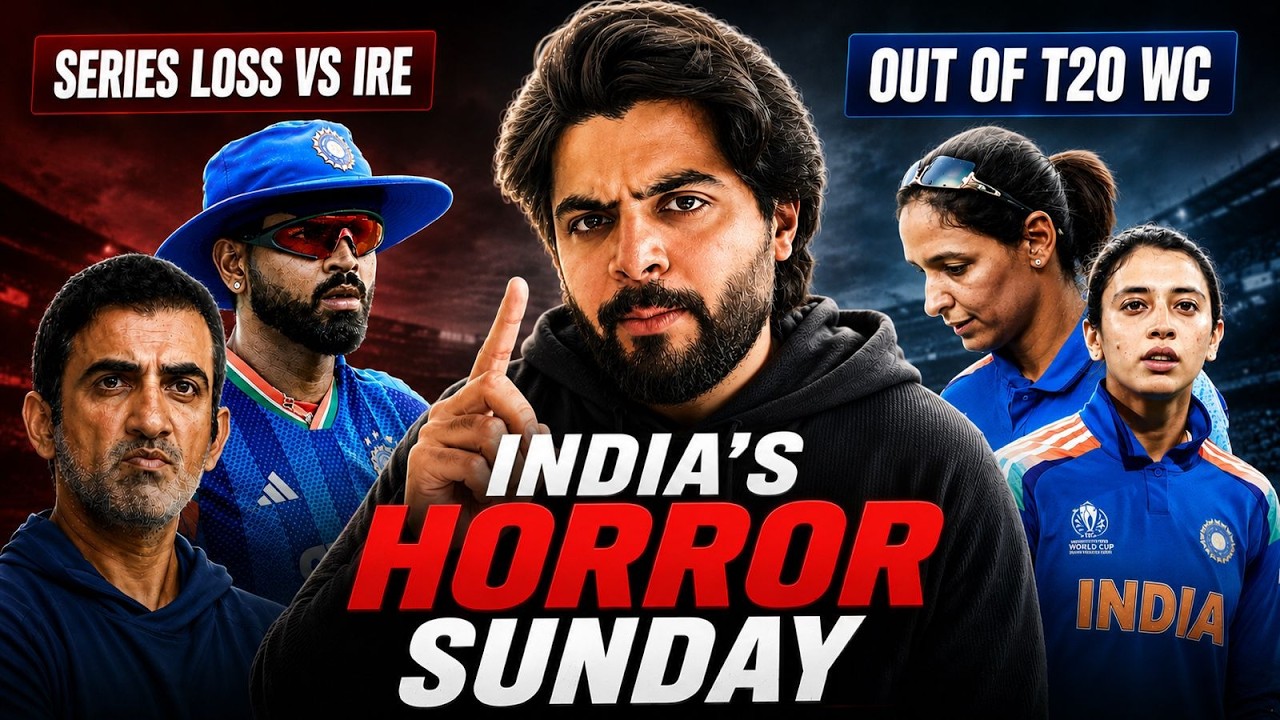 The 24 Hours Indian Cricket Wants to Forget