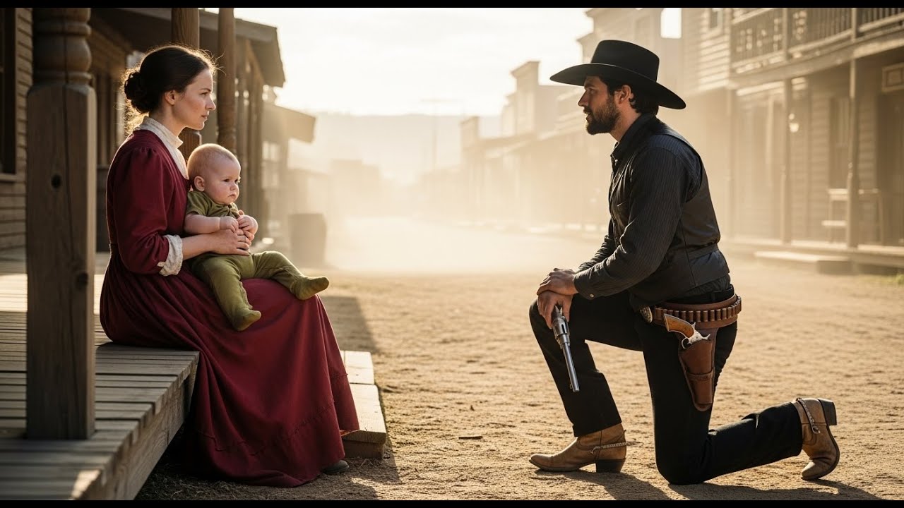You Want a Home, and I Need a Child as Heir — The Infertile Rancher Proposed to the Homeless Widow