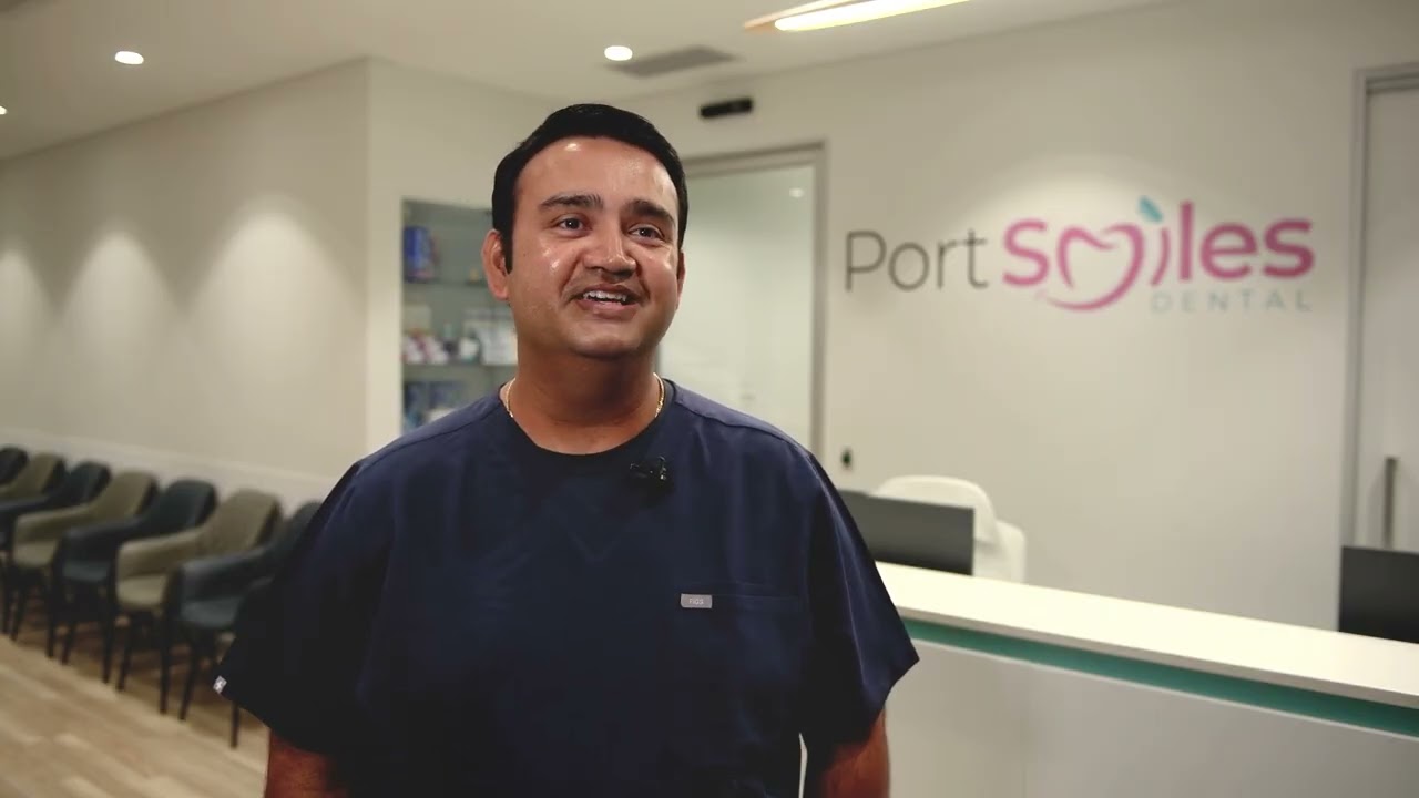 Port Smiles - Dental Practice Design, Build & Fitout | OPTIMA