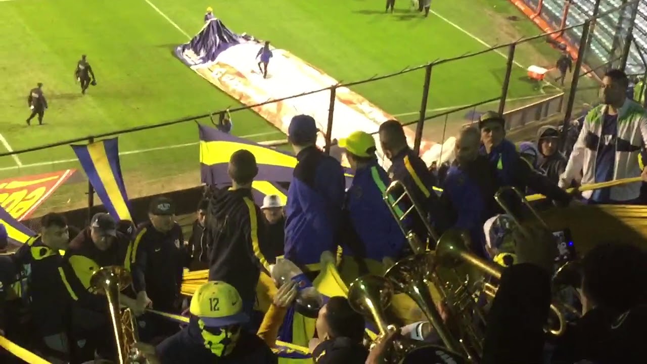 La 12 postpartido (Felices los 4/La revancha)