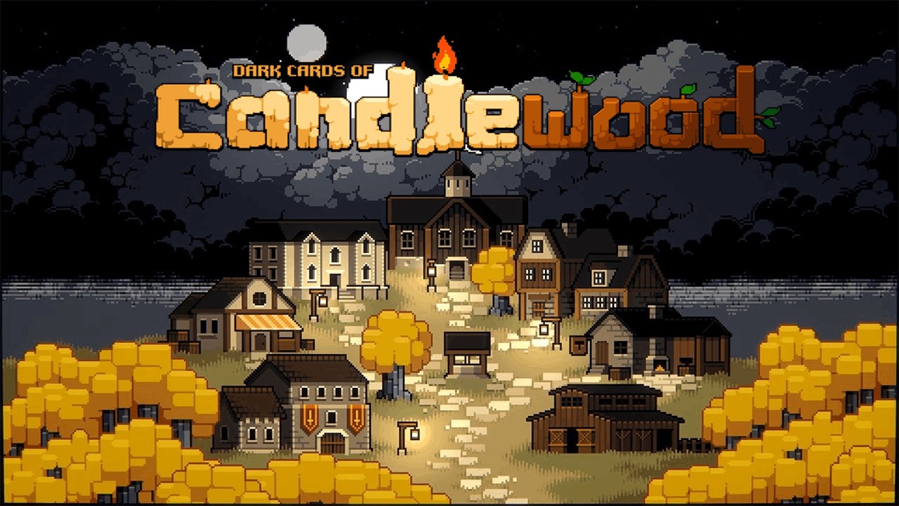 Dark Cards of Candlewood | Fantasy Roguelike Deck Battler | Demo Gameplay | No Commentary