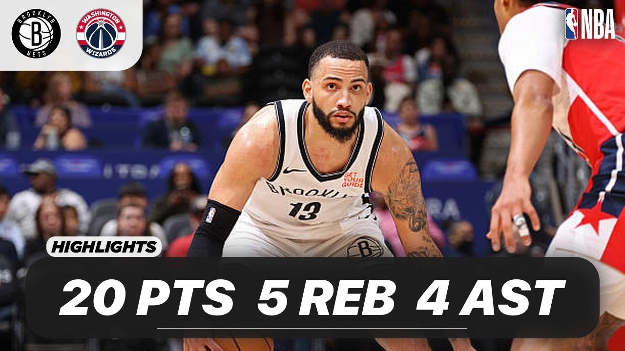 TYRESE MARTIN vs WASHINGTON WIZARDS | 20 PTS - 5 REB - 4 AST | 03-29-2025 Highlights
