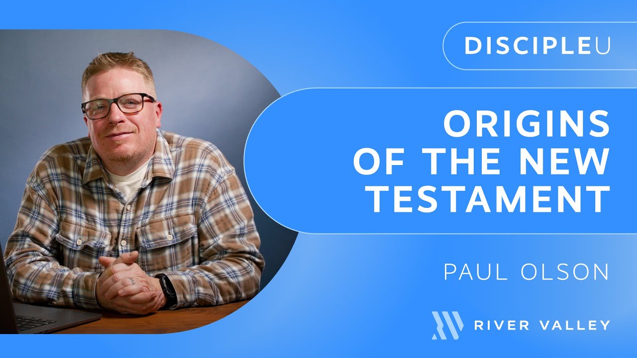 The History of the Bible - Origins of the New Testament