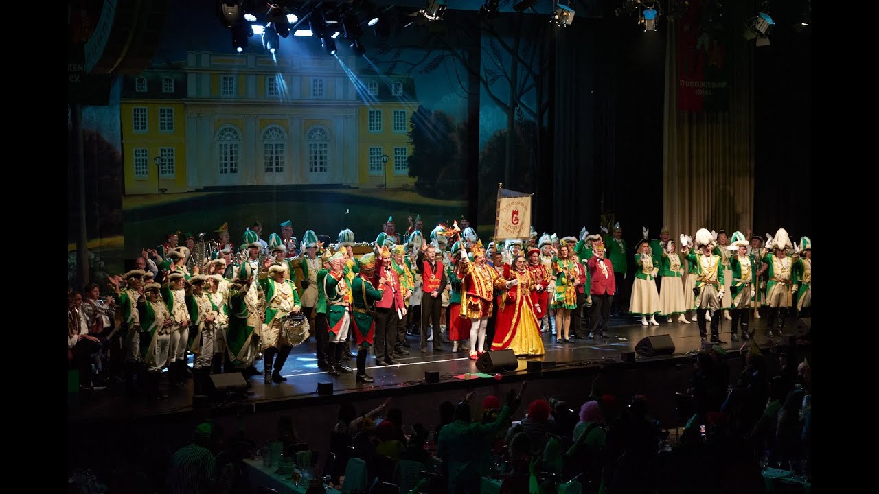 Prunksitzung der Godesberger Stadtsoldaten 22.01.2023