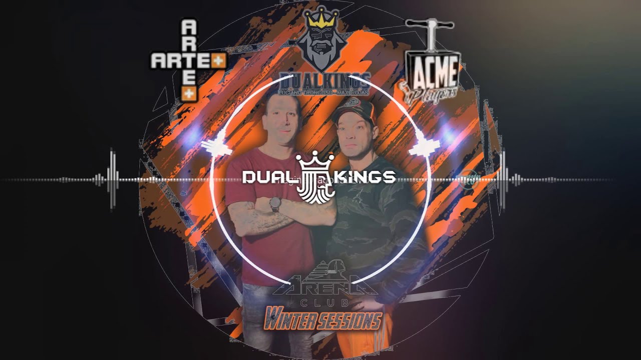 Dj Set DualKings ♛ Arena Pinar ♛ Classic Hits