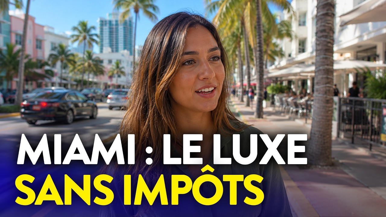 Miami : le r&ecirc;ve am&eacute;ricain des entrepreneurs fran&ccedil;ais