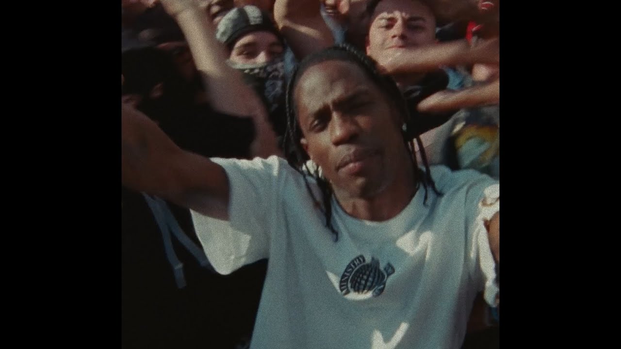 [FREE FOR PROFIT] TRAVIS SCOTT X UTOPIA TYPE BEAT ~ 