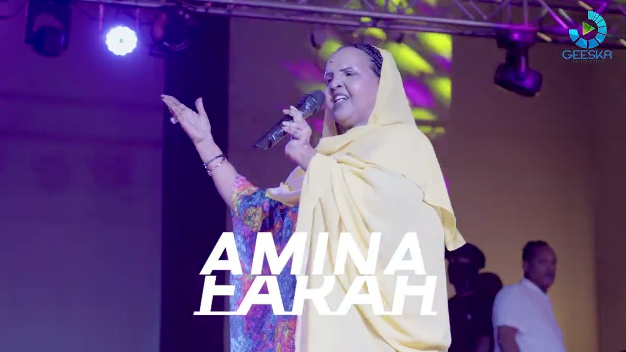 AMINA FARAX || WEYNOW HA INAKALA WADIN EID SHOW 2026