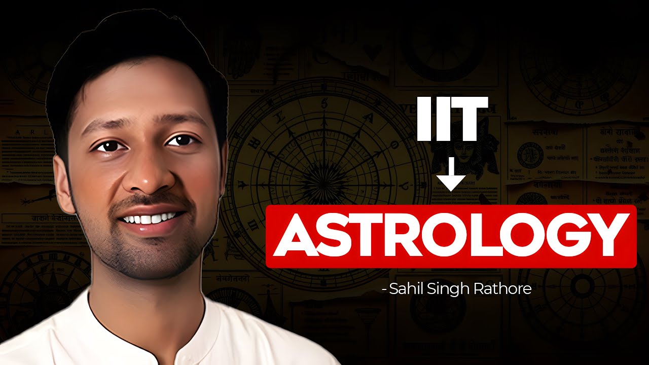 Technologist Astrologer: Unraveling Cosmic Secrets with Sahil Singh Rathore! Amazing Bharat!