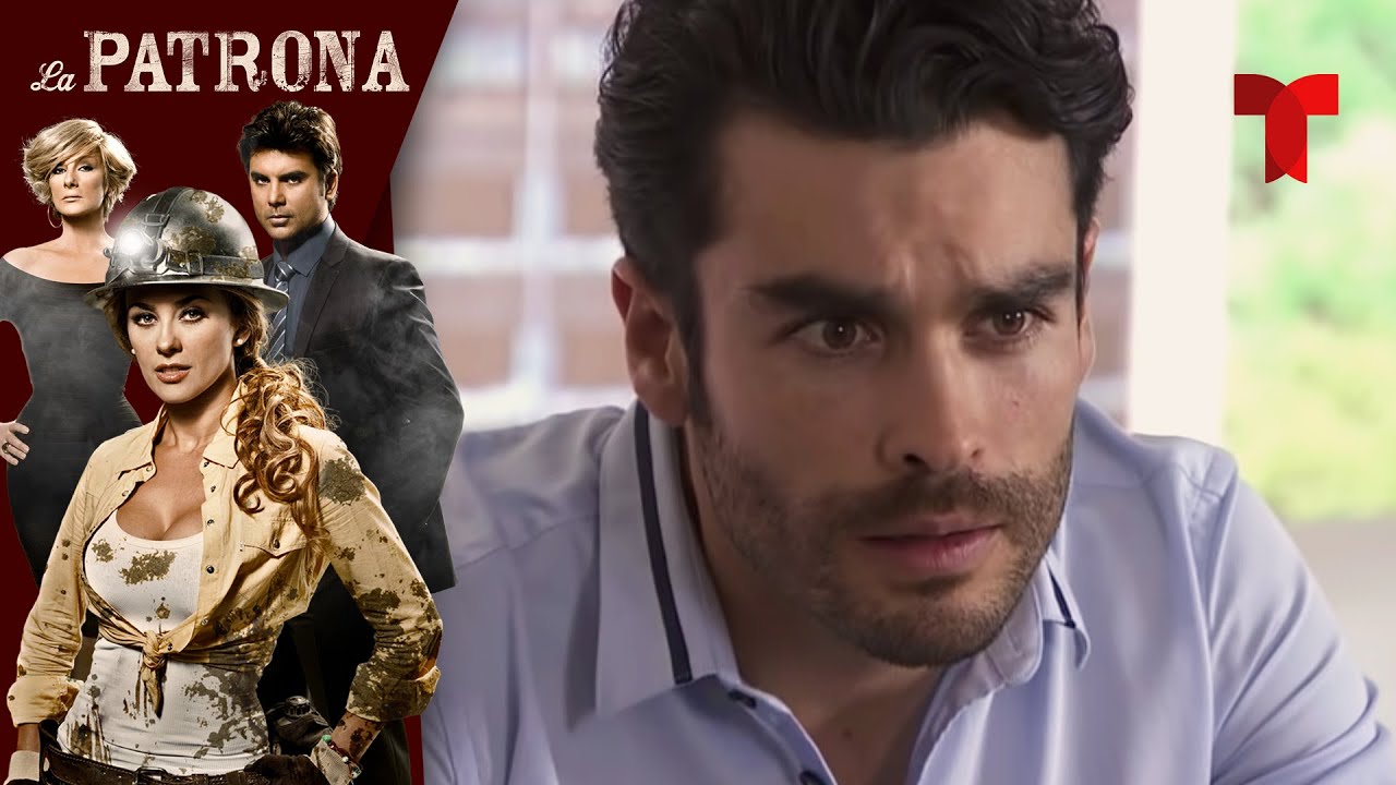 La Patrona | Capítulo 40 | Telemundo