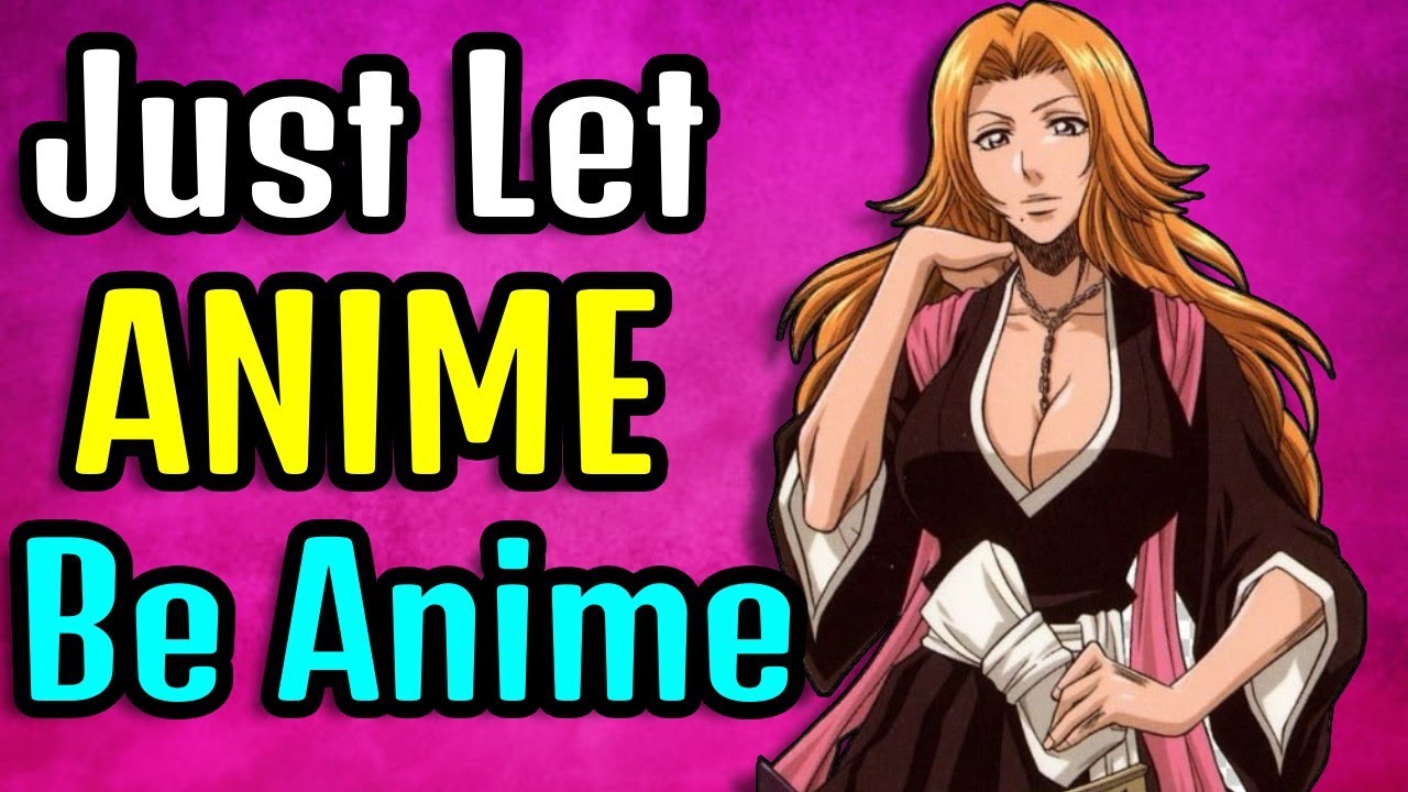 Anime Should Not Have Political Correctness?!