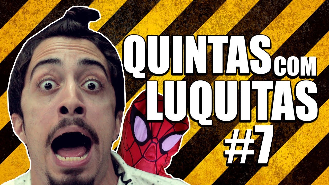 A SEGUNDA TEMPORADA - QUINTAS COM LUQUITAS #7