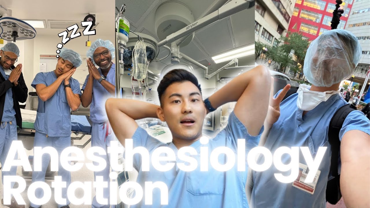 First Rotation in Residency & What I wish I knew!